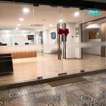 Hotel Lolex Kuchai Lama Kuala Lumpur Exteriér fotografie
