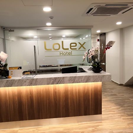 Hotel Lolex Kuchai Lama Kuala Lumpur Exteriér fotografie