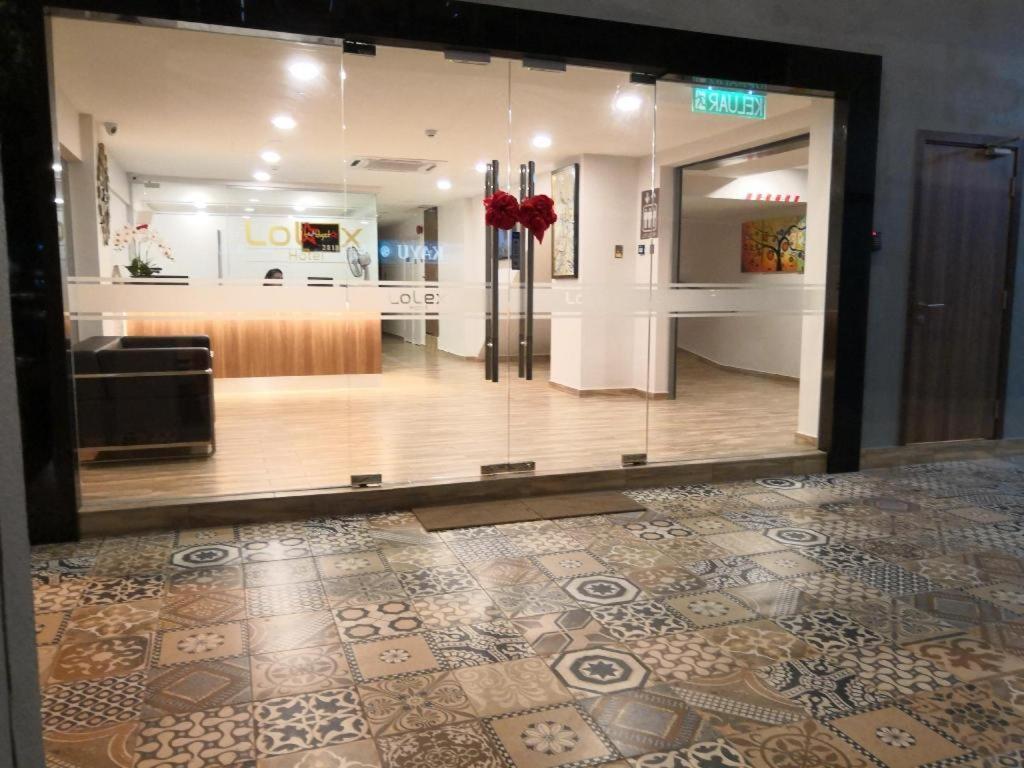 Hotel Lolex Kuchai Lama Kuala Lumpur Exteriér fotografie