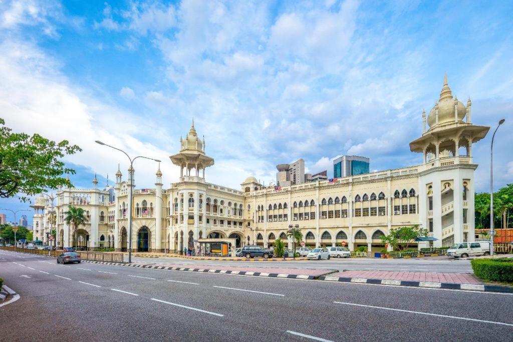Hotel Lolex Kuchai Lama Kuala Lumpur Exteriér fotografie