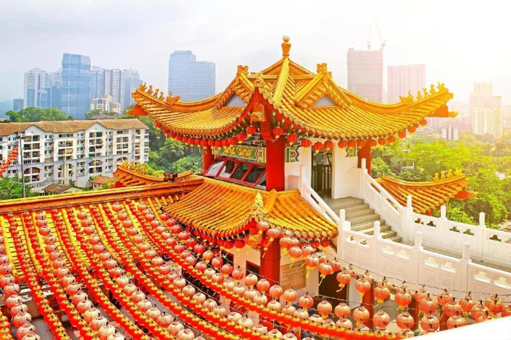 Hotel Lolex Kuchai Lama Kuala Lumpur Exteriér fotografie