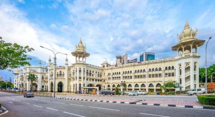 Hotel Lolex Kuchai Lama Kuala Lumpur Exteriér fotografie