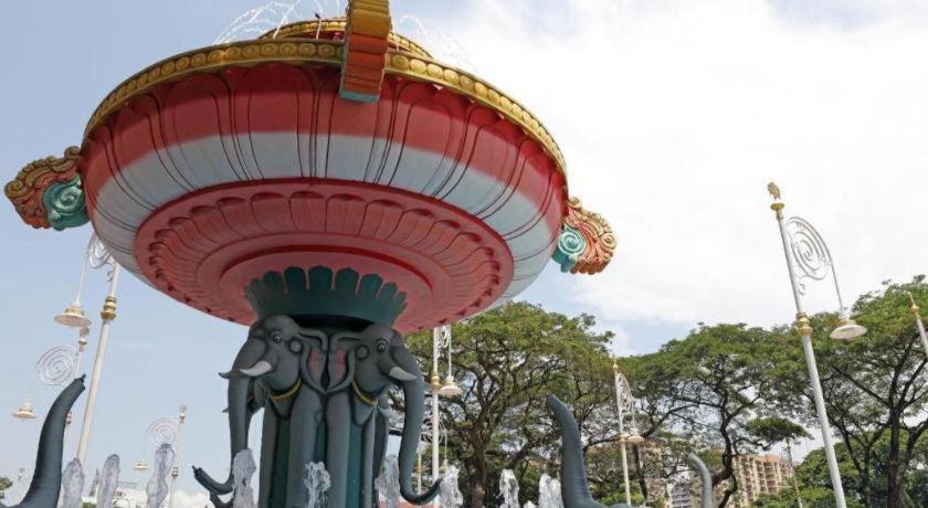 Hotel Lolex Kuchai Lama Kuala Lumpur Exteriér fotografie