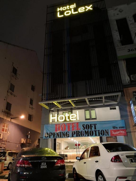 Hotel Lolex Kuchai Lama Kuala Lumpur Exteriér fotografie