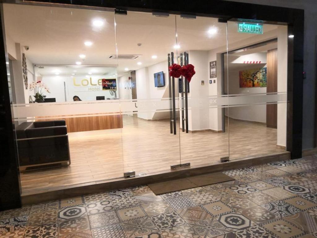 Hotel Lolex Kuchai Lama Kuala Lumpur Exteriér fotografie