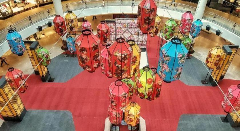 Hotel Lolex Kuchai Lama Kuala Lumpur Exteriér fotografie