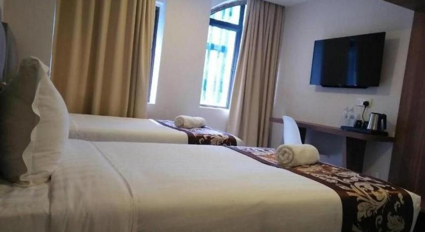 Hotel Lolex Kuchai Lama Kuala Lumpur Exteriér fotografie