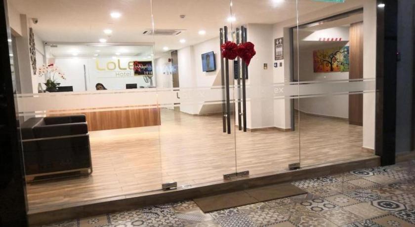 Hotel Lolex Kuchai Lama Kuala Lumpur Exteriér fotografie