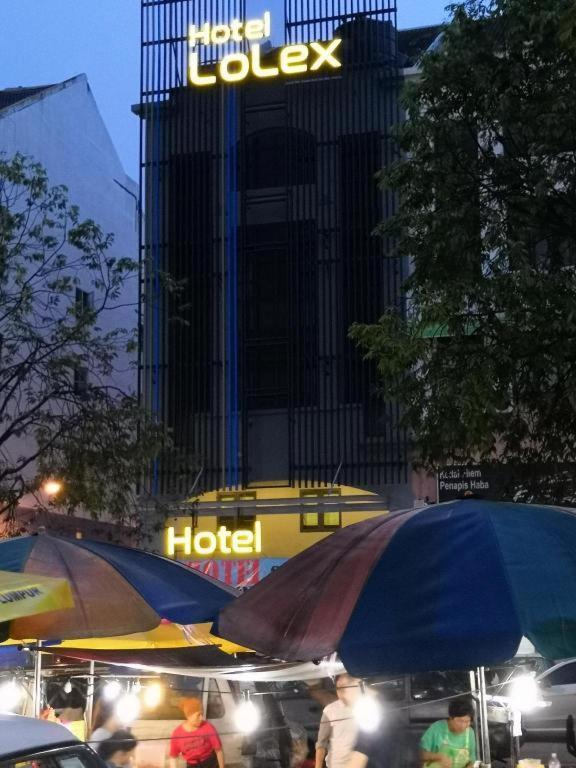 Hotel Lolex Kuchai Lama Kuala Lumpur Exteriér fotografie