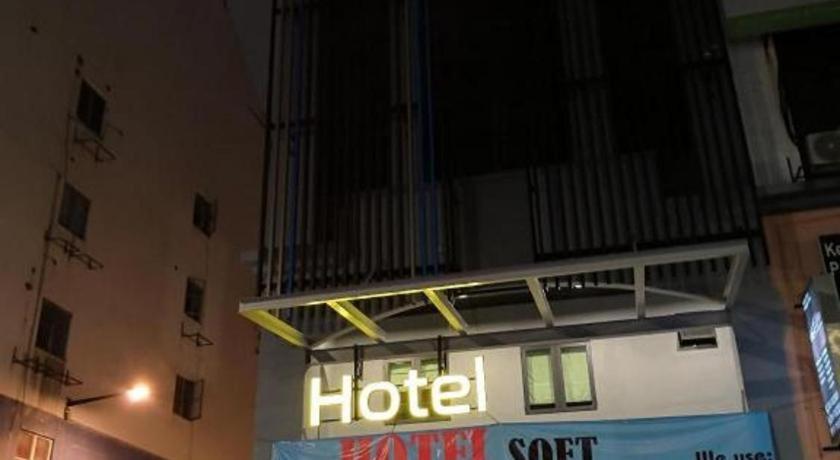 Hotel Lolex Kuchai Lama Kuala Lumpur Exteriér fotografie