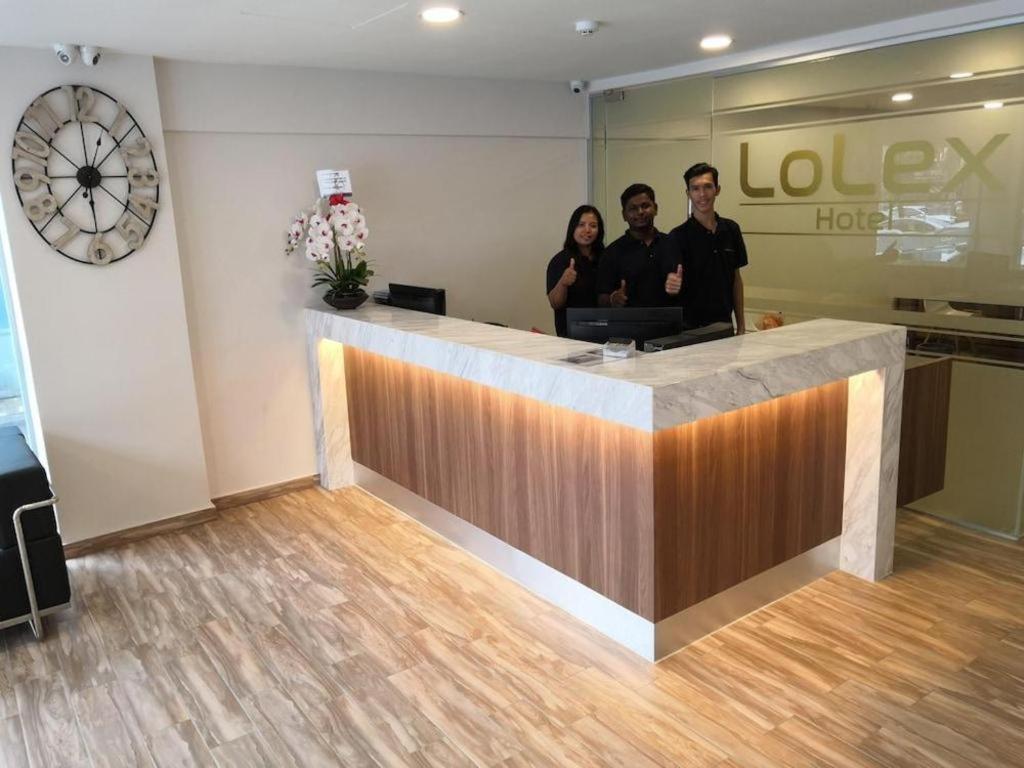 Hotel Lolex Kuchai Lama Kuala Lumpur Exteriér fotografie