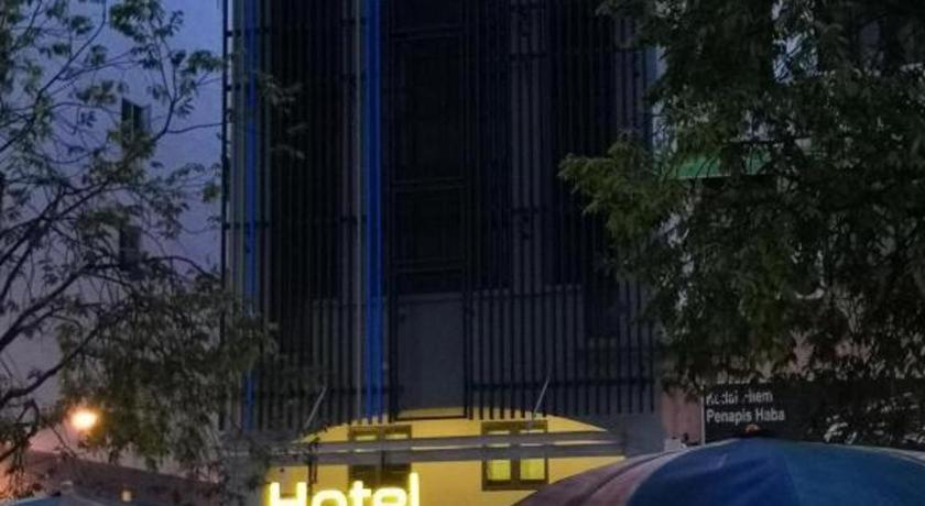 Hotel Lolex Kuchai Lama Kuala Lumpur Exteriér fotografie