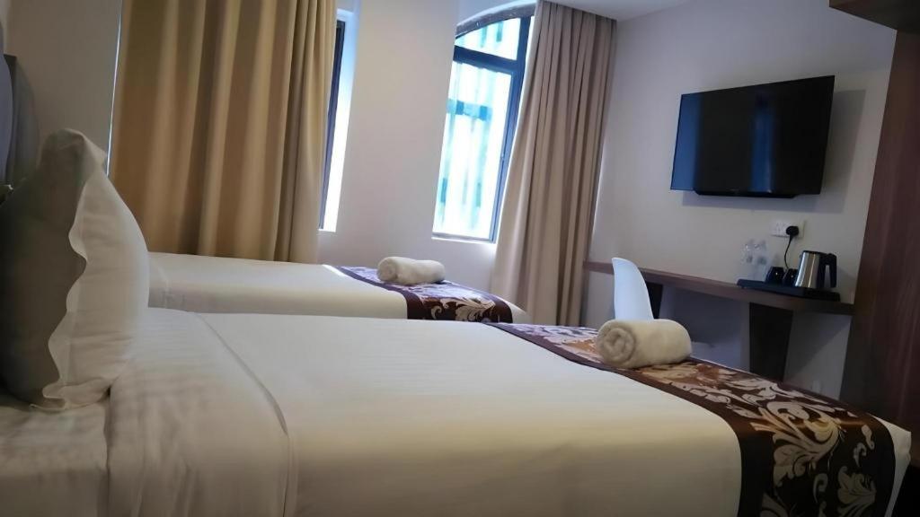 Hotel Lolex Kuchai Lama Kuala Lumpur Exteriér fotografie