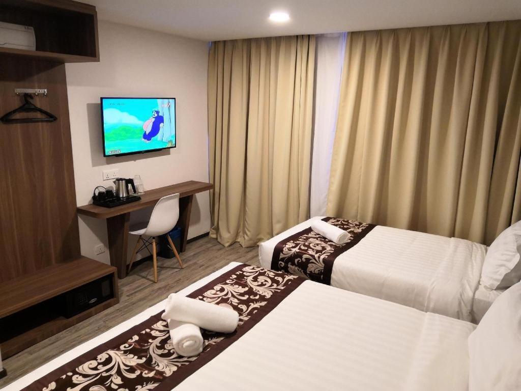 Hotel Lolex Kuchai Lama Kuala Lumpur Exteriér fotografie