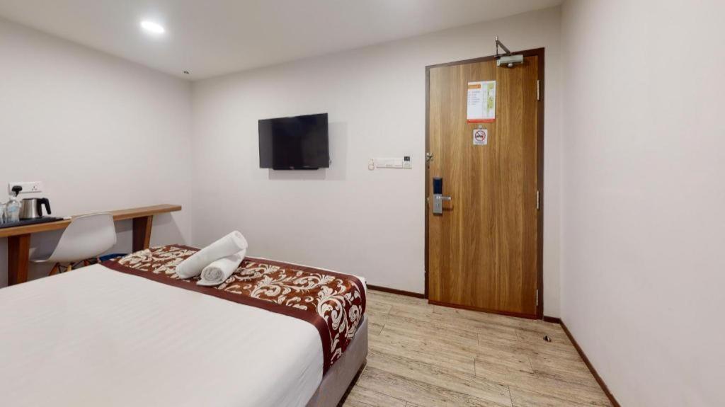 Hotel Lolex Kuchai Lama Kuala Lumpur Exteriér fotografie