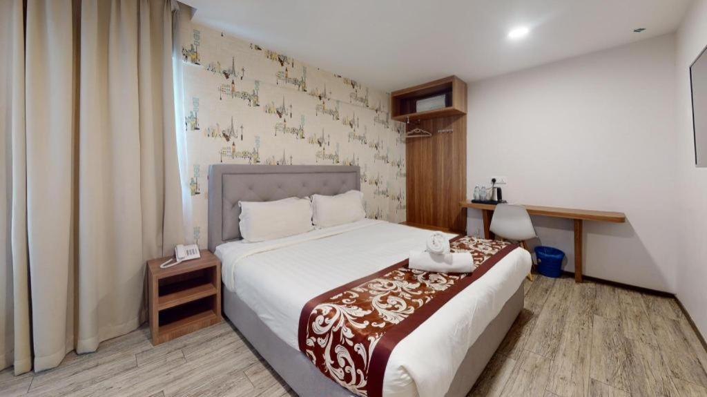 Hotel Lolex Kuchai Lama Kuala Lumpur Exteriér fotografie