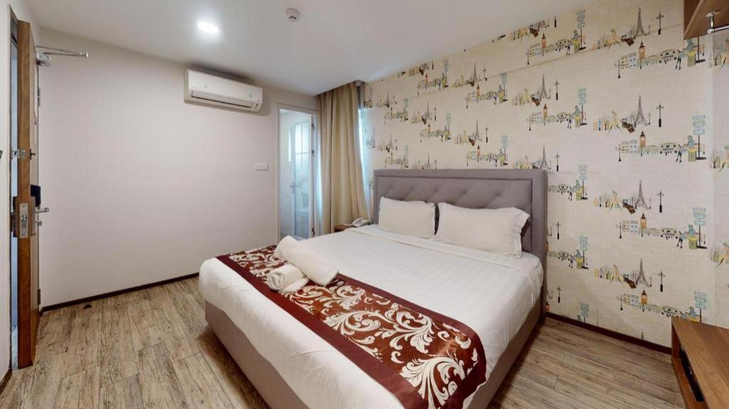 Hotel Lolex Kuchai Lama Kuala Lumpur Exteriér fotografie