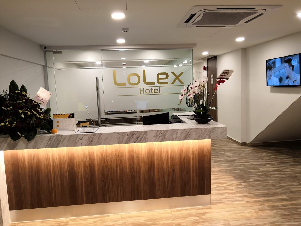 Hotel Lolex Kuchai Lama Kuala Lumpur Exteriér fotografie