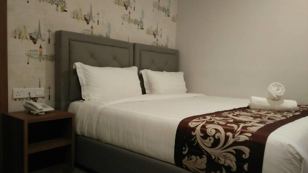 Hotel Lolex Kuchai Lama Kuala Lumpur Exteriér fotografie